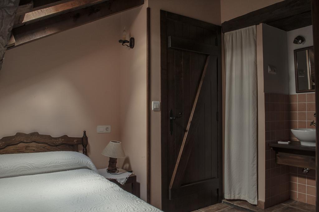 Apartamentos A Retoral Coana Ruang foto