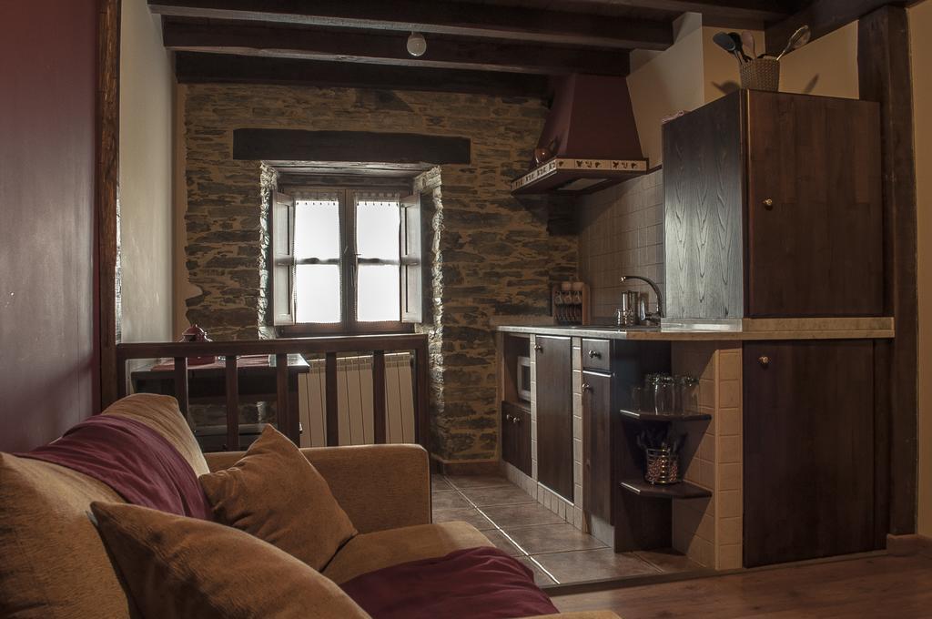 Apartamentos A Retoral Coana Ruang foto