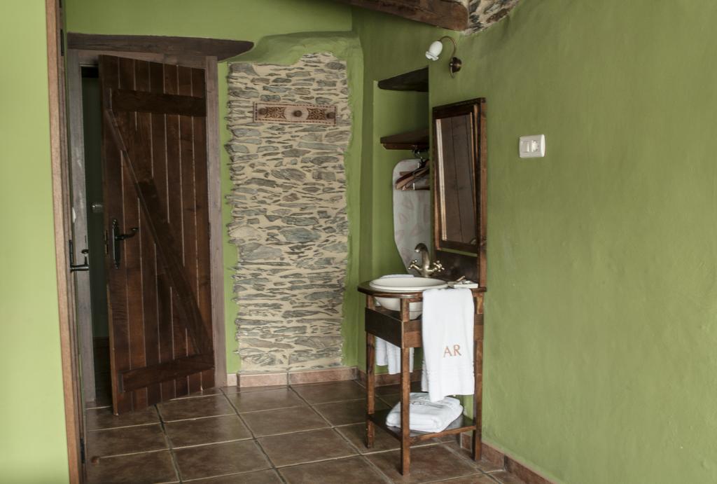 Apartamentos A Retoral Coana Ruang foto