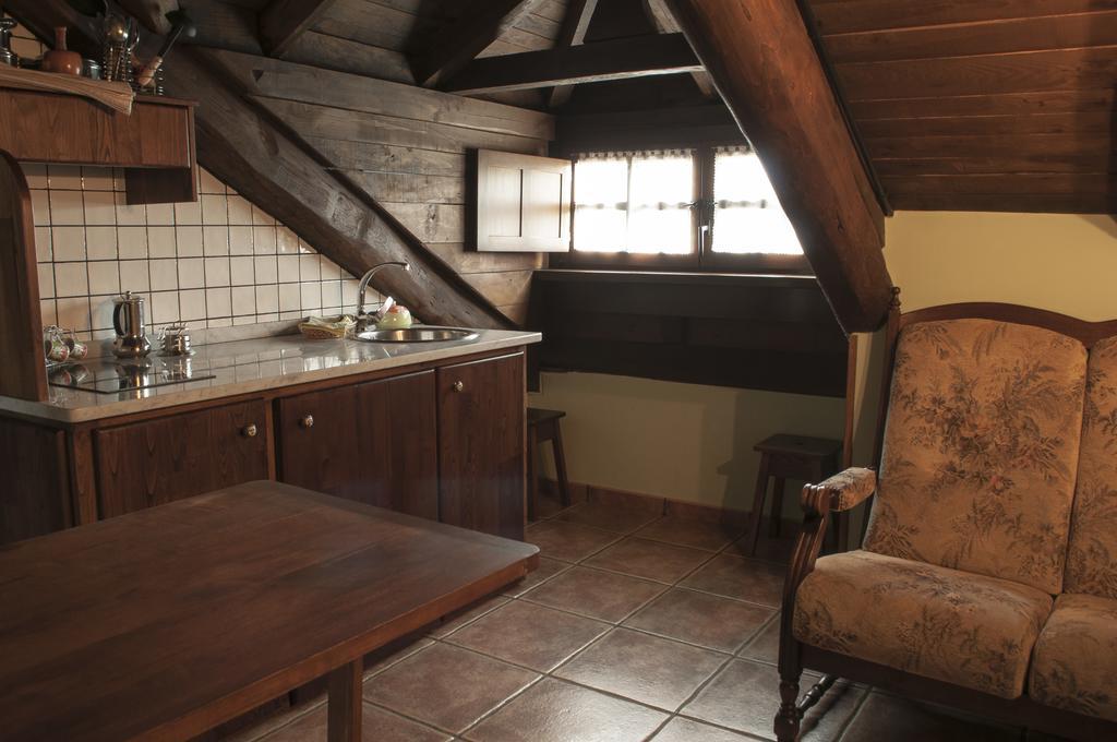Apartamentos A Retoral Coana Ruang foto