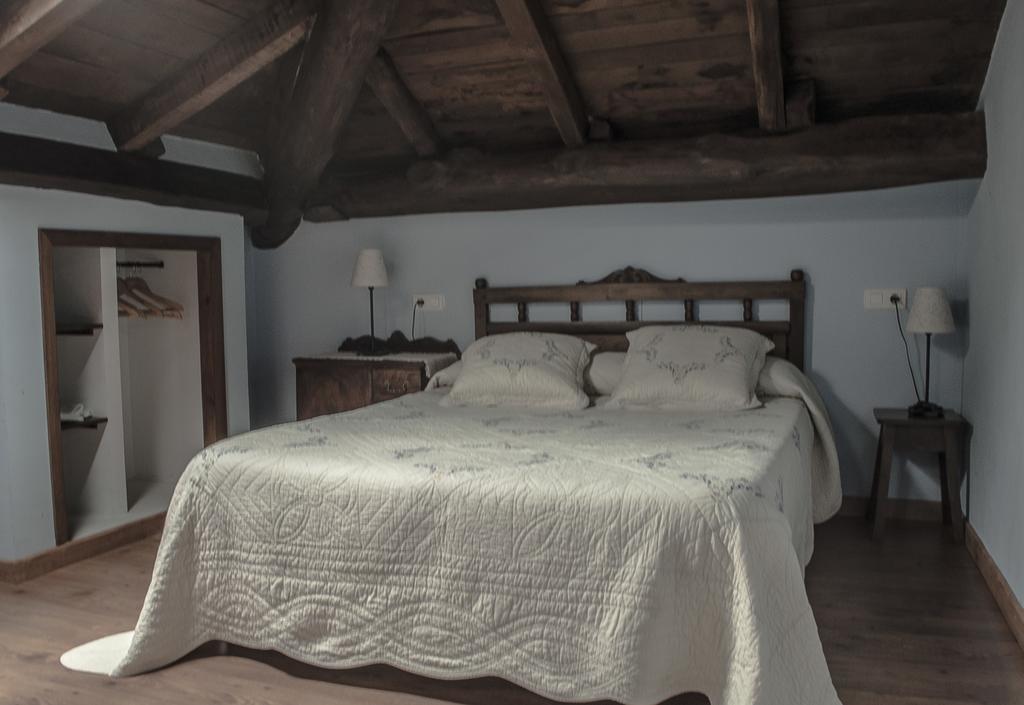 Apartamentos A Retoral Coana Ruang foto